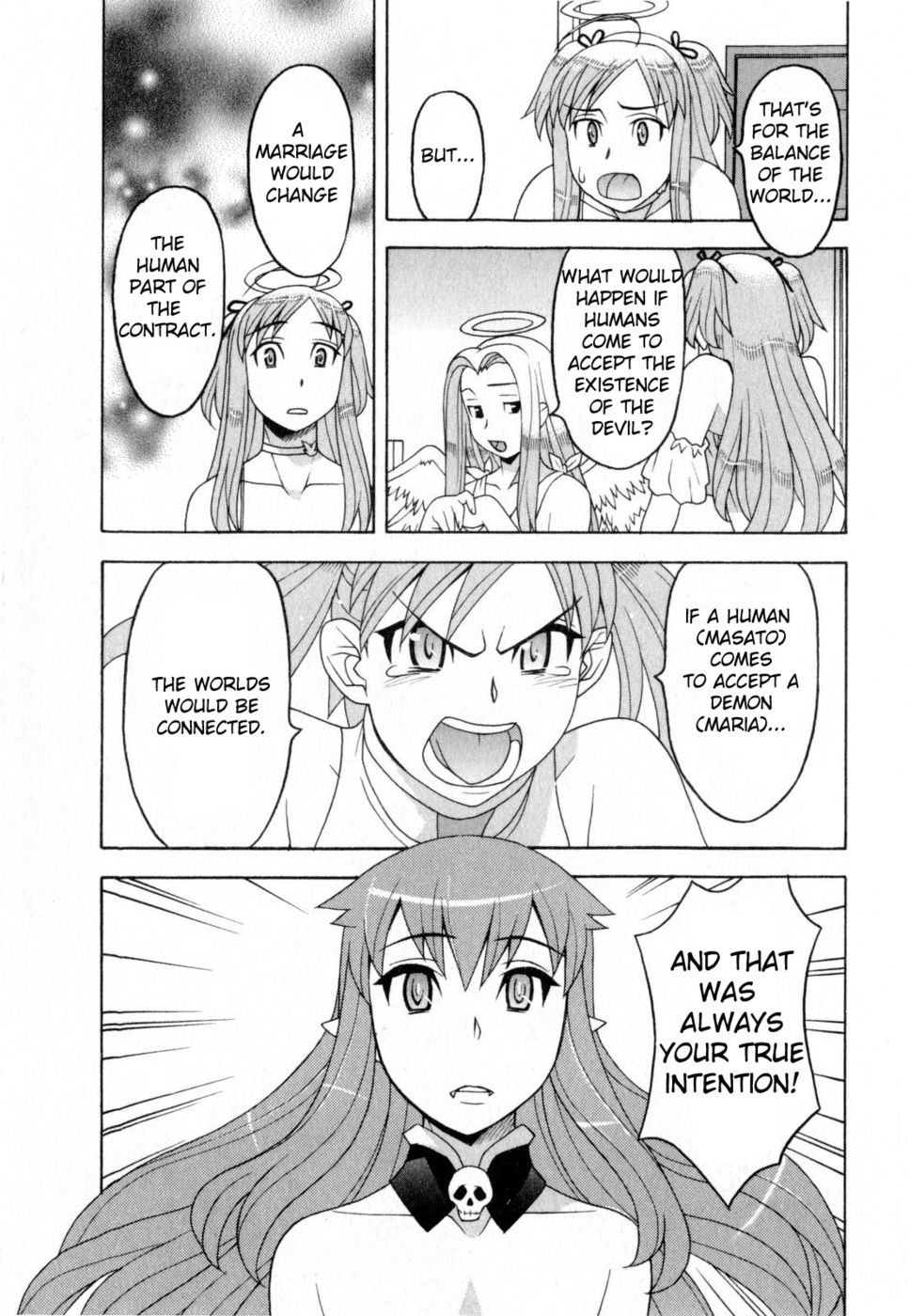 Hentai Manga Comic-Love and Devil-Chapter 24-12